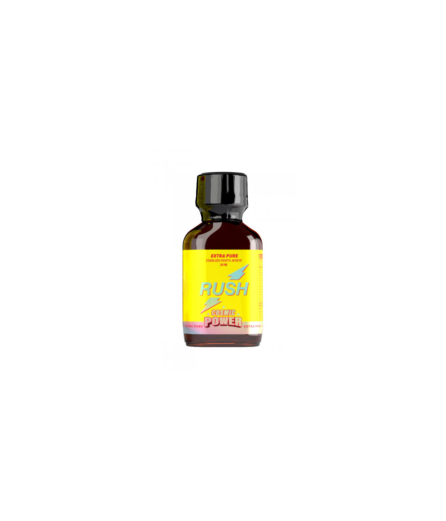 Poppers Rush Cosmic Power 24ml Poppers Rush Cosmic Power 24ml