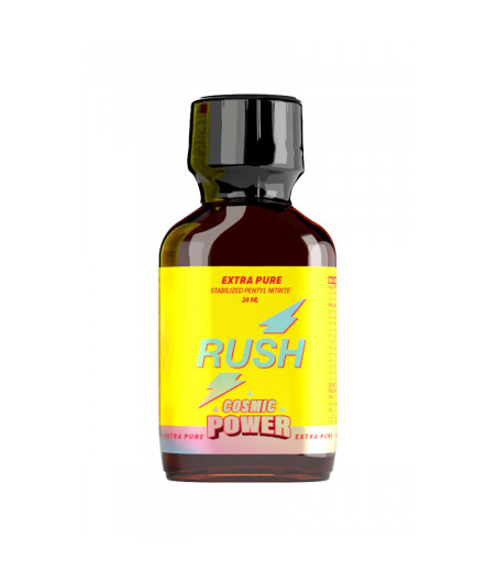 Poppers Rush Cosmic Power 24ml