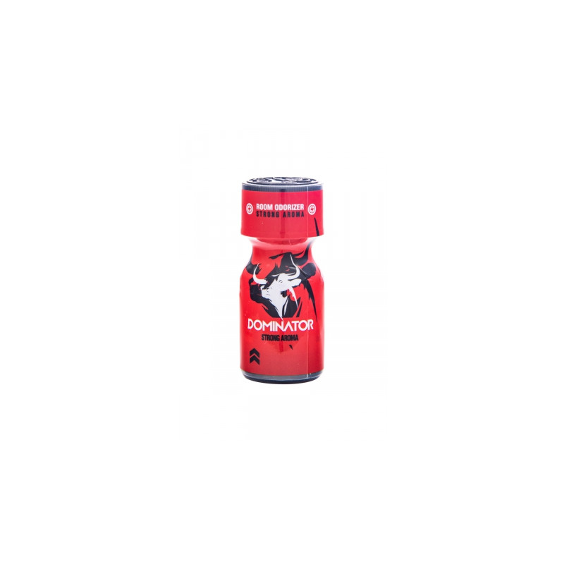 Poppers Red Dominator 10ml
