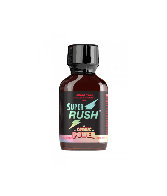 Poppers Super Rush Cosmic Power 24ml