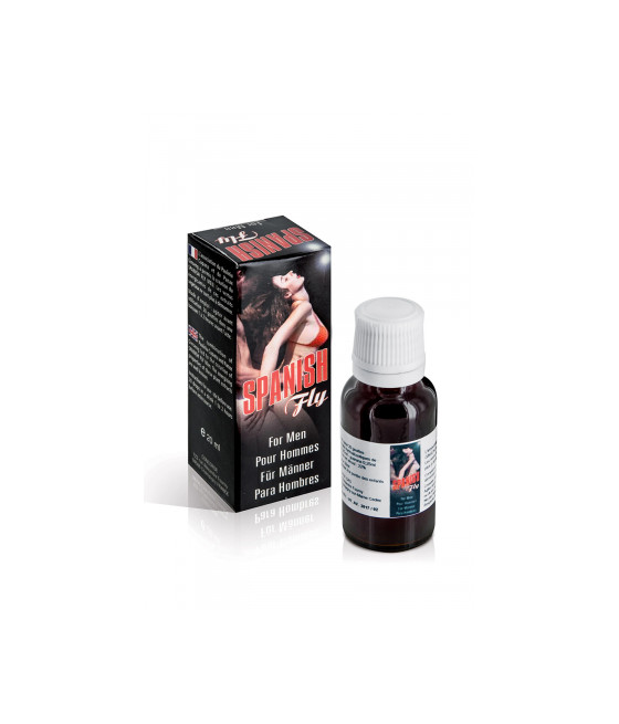 Stimulant Spanish Fly pour hommes 20ml