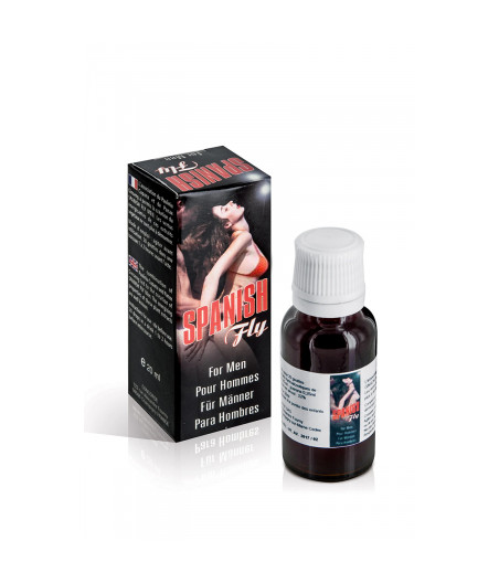 Stimulant Spanish Fly pour hommes 20ml