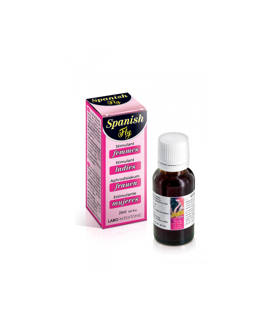 Stimulant Spanish Fly pour femmes 20ml