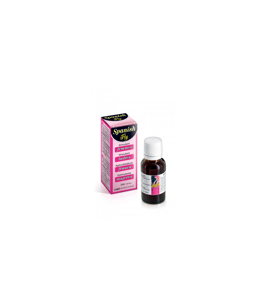 Stimulant Spanish Fly pour femmes 20ml Stimulant Spanish Fly pour femmes 20ml