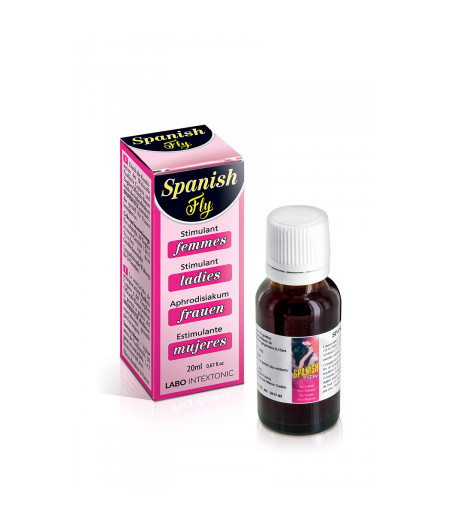 Stimulant Spanish Fly pour femmes 20ml