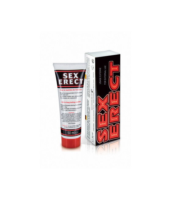 Crème développante Sex Erect