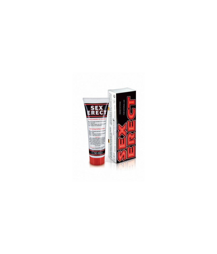 Crème développante Sex Erect Crème développante Sex Erect