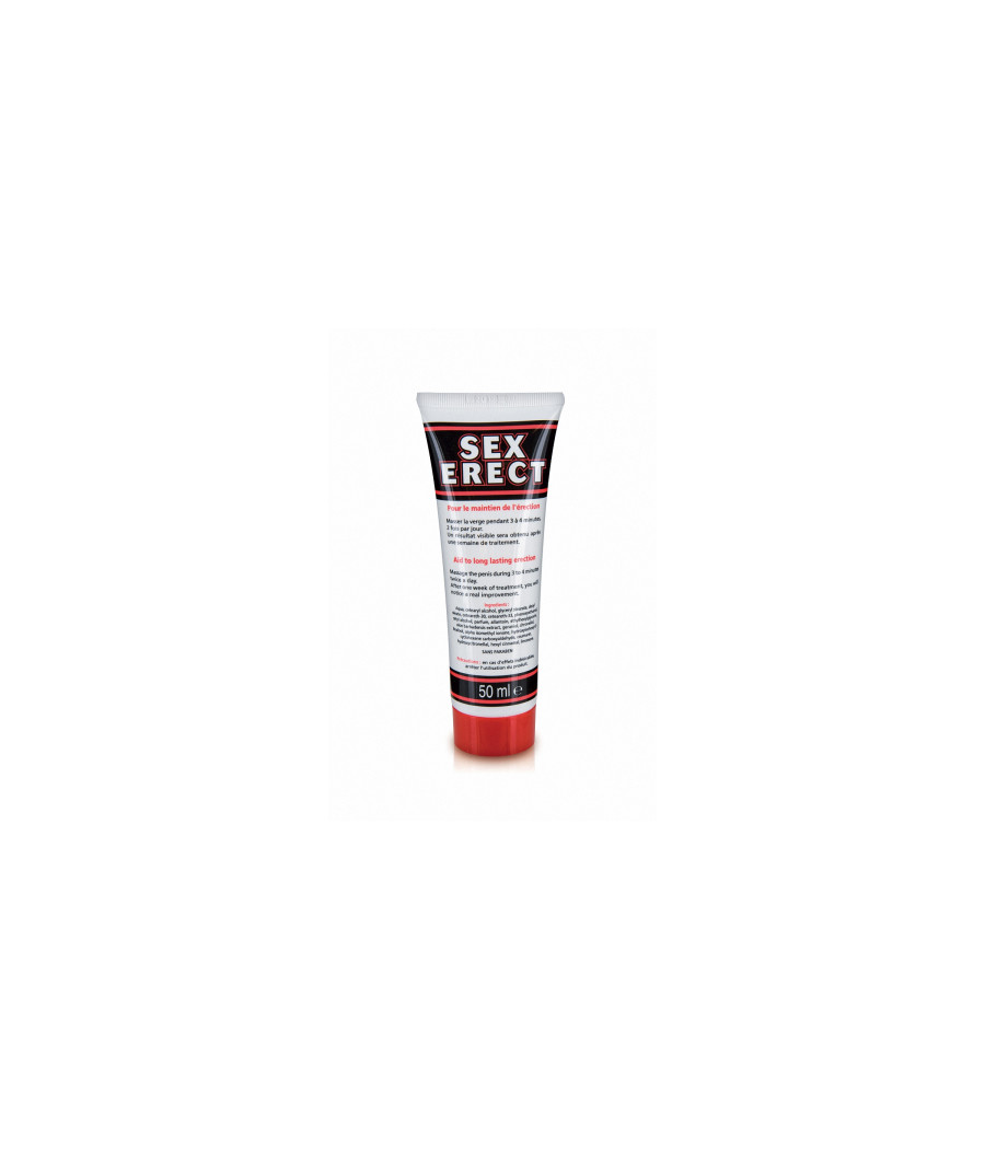 Crème développante Sex Erect