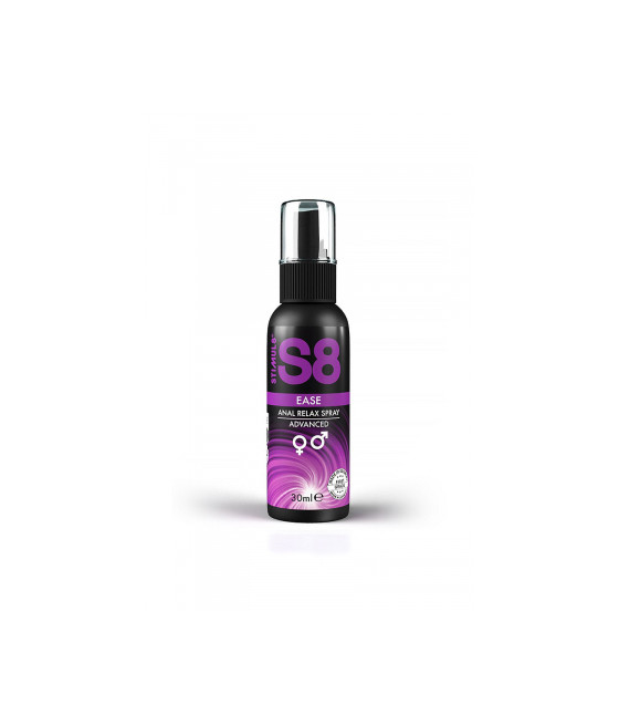 Spray relaxant anal S8 Ease 30ml