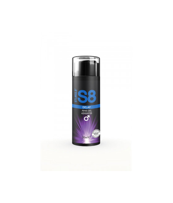 Gel retardant S8 Delay Penis 30ml