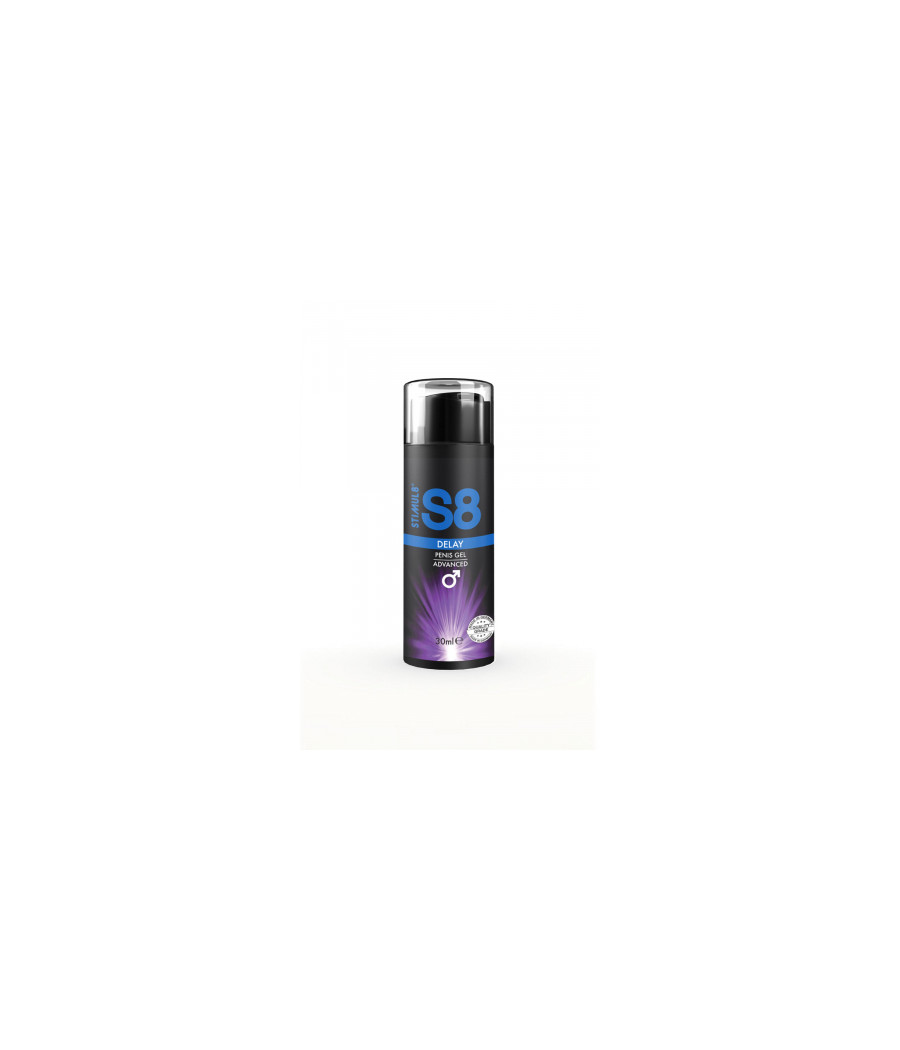 Gel retardant S8 Delay Penis 30ml Gel retardant S8 Delay Penis 30ml