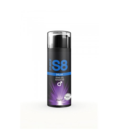 Gel retardant S8 Delay Penis 30ml
