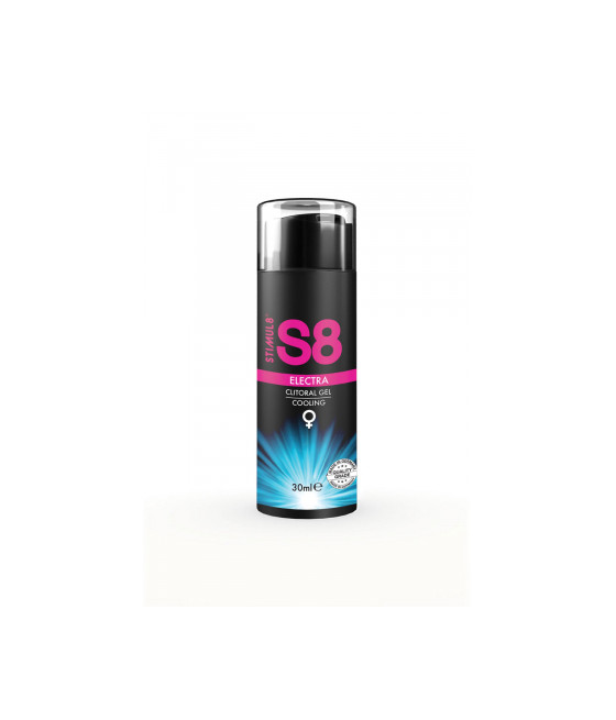 Gel stimulant clitoridien rafraîchissant S8 Electra 30ml