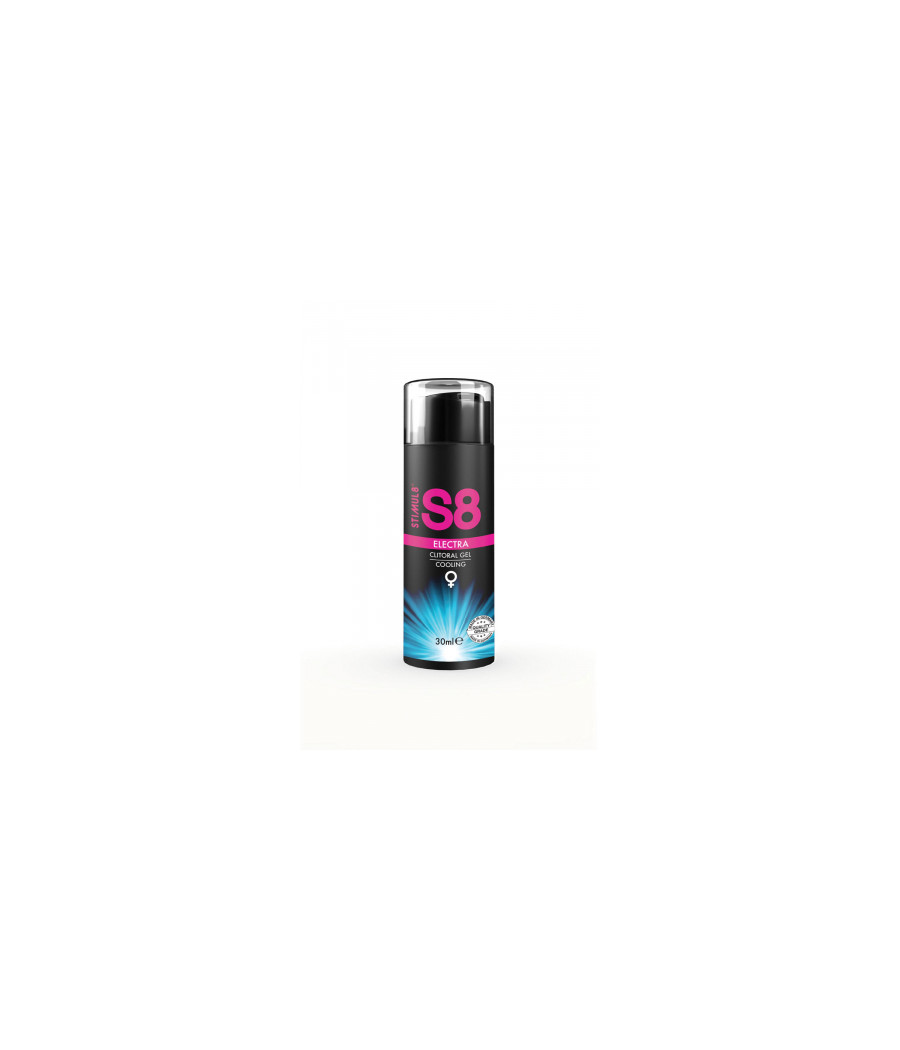 Gel stimulant clitoridien rafraîchissant S8 Electra 30ml Gel stimulant clitoridien rafraîchissant S8 Electra 30ml