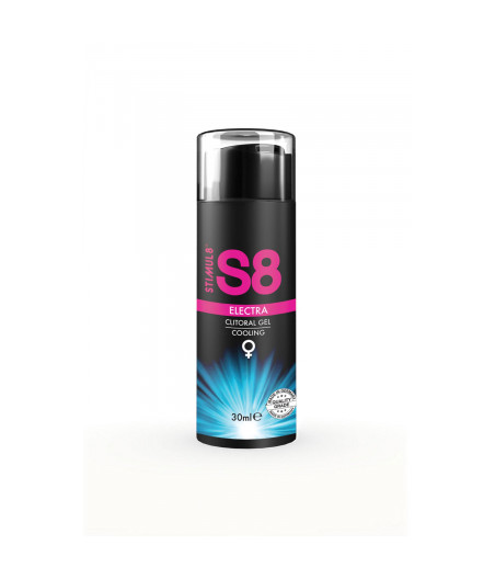 Gel stimulant clitoridien rafraîchissant S8 Electra 30ml