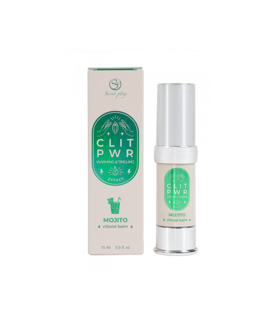 Baume pour clitoris Clit Pwr Mojito