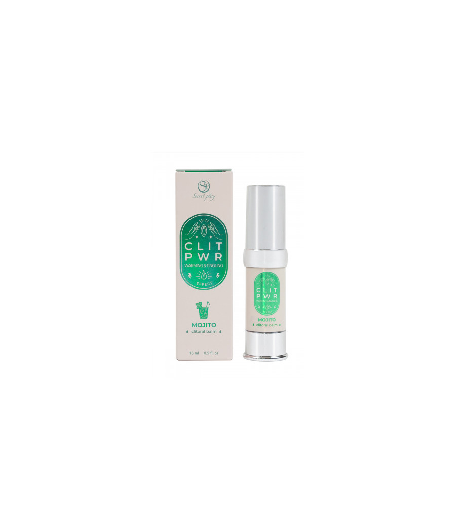 Baume pour clitoris Clit Pwr Mojito Baume pour clitoris Clit Pwr Mojito