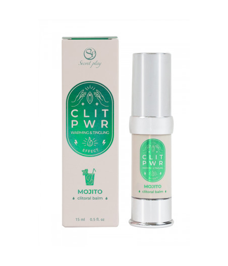 Baume pour clitoris Clit Pwr Mojito