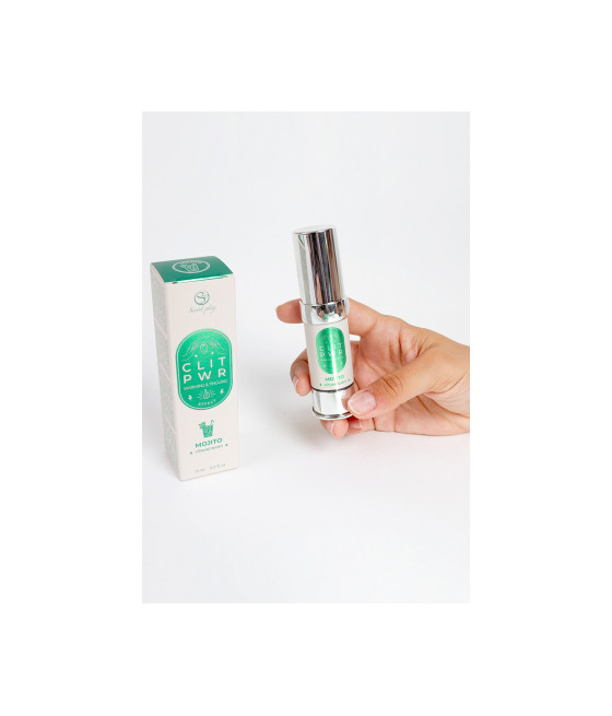 Baume pour clitoris Clit Pwr Mojito