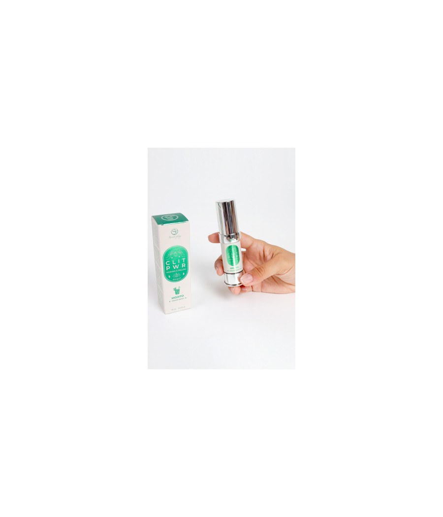 Baume pour clitoris Clit Pwr Mojito