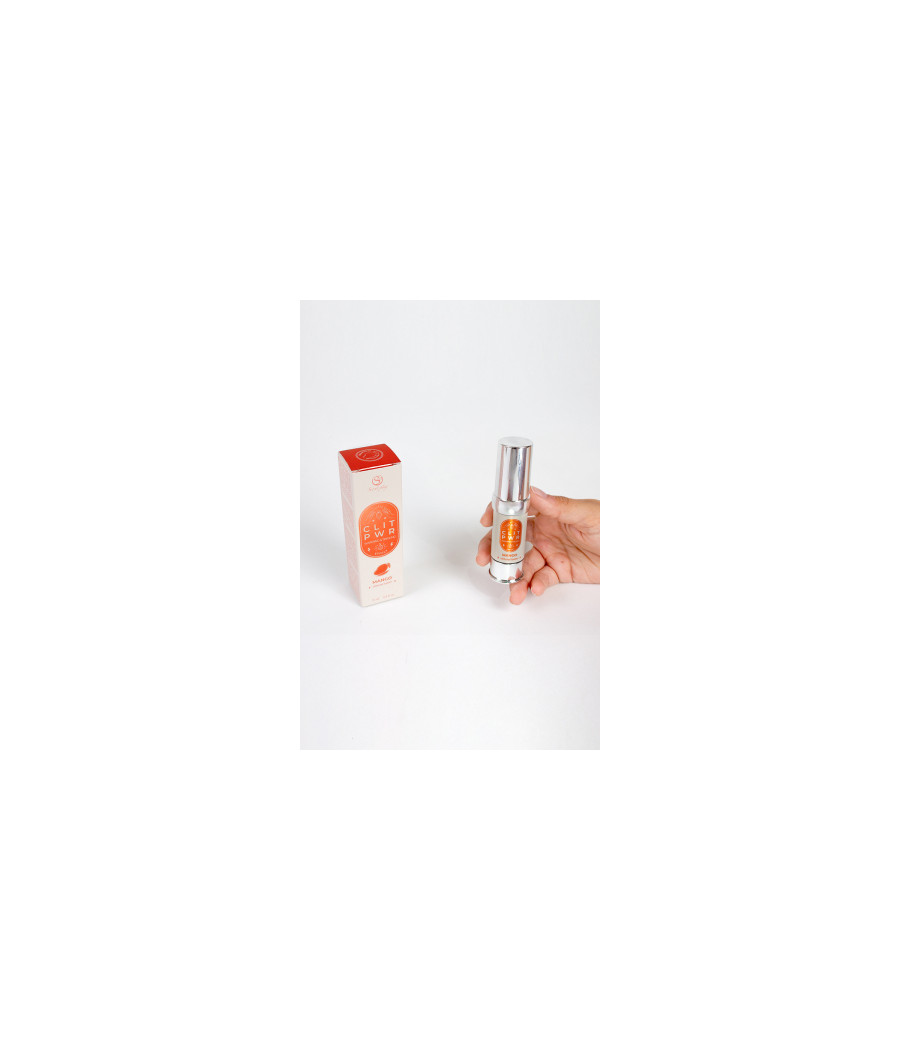 Baume pour clitoris Clit Pwr Mangue