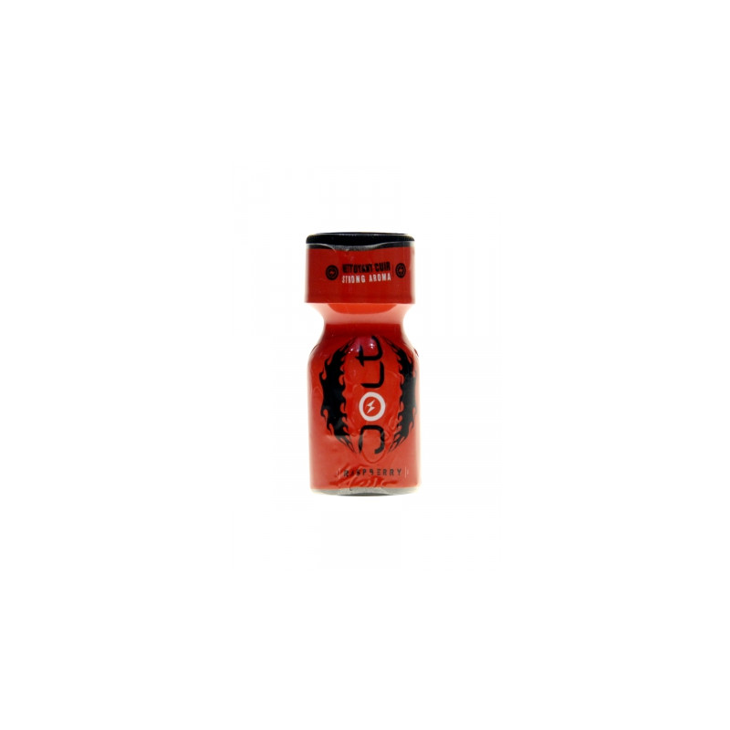 Poppers Jolt Red Framboise 10ml