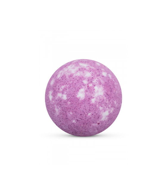 Bombe de bain fleurs
