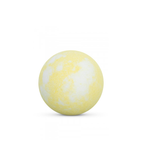 Bombe de bain vanille