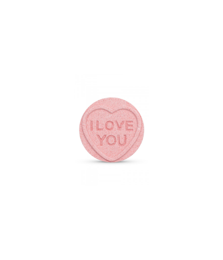 Bombe de bain I Love You Bombe de bain I Love You