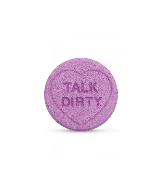 Bombe de bain Talk Dirty
