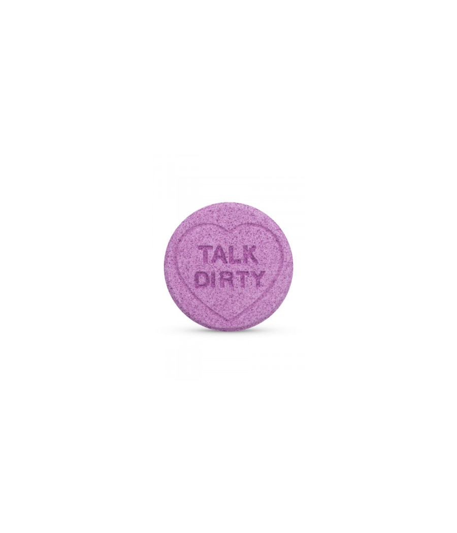 Bombe de bain Talk Dirty Bombe de bain Talk Dirty