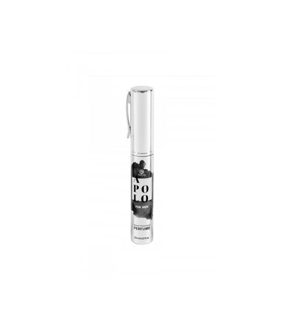 Parfum aux phéromones Apolo pour hommes format voyage