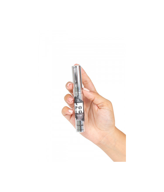 Parfum aux phéromones Apolo pour hommes format voyage