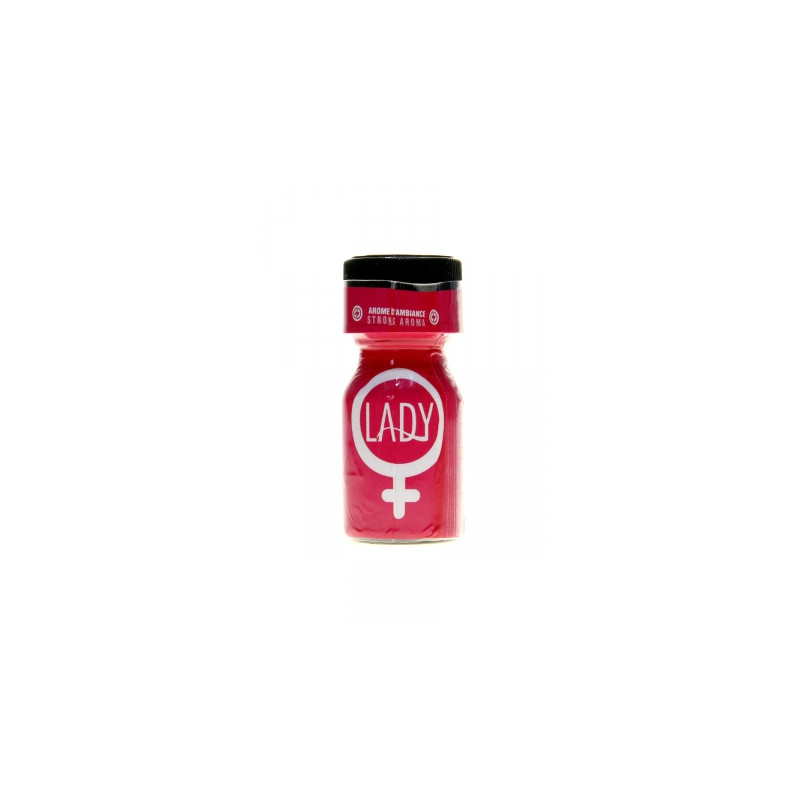 Poppers Lady 10ml