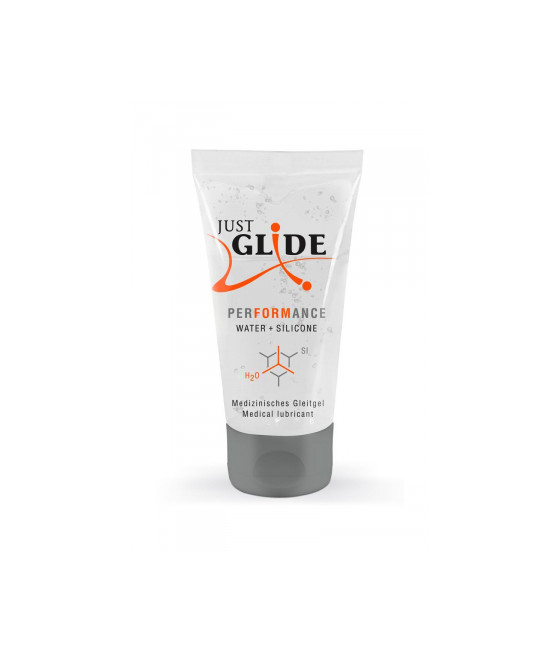 Lubrifiant Performance Just Glide 50ml