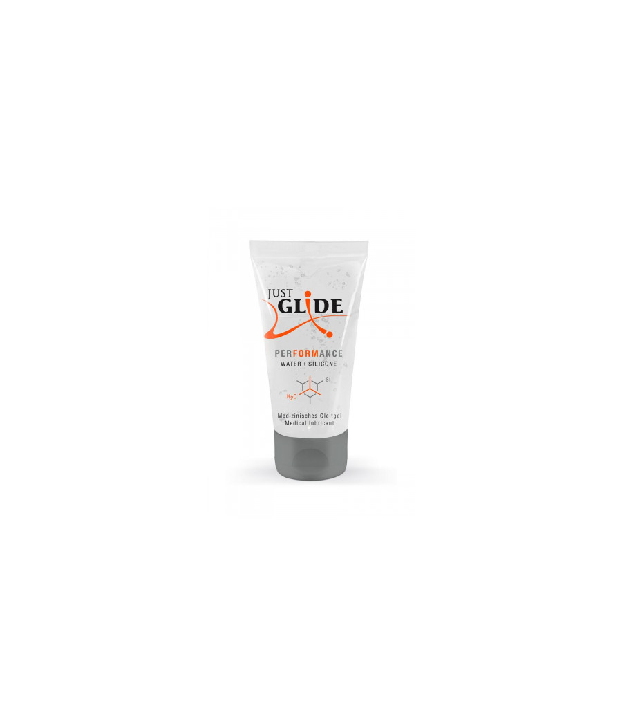 Lubrifiant Performance Just Glide 50ml Lubrifiant Performance Just Glide 50ml