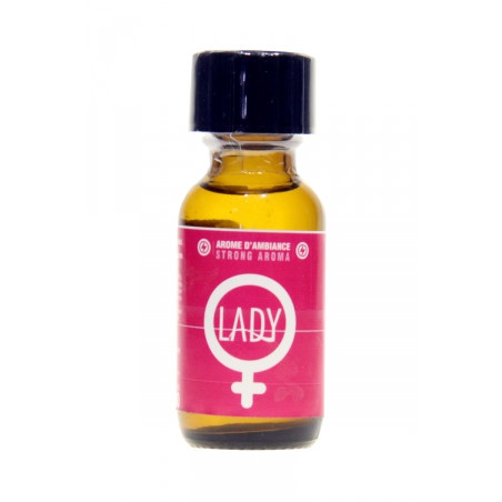 Poppers Lady 25ml