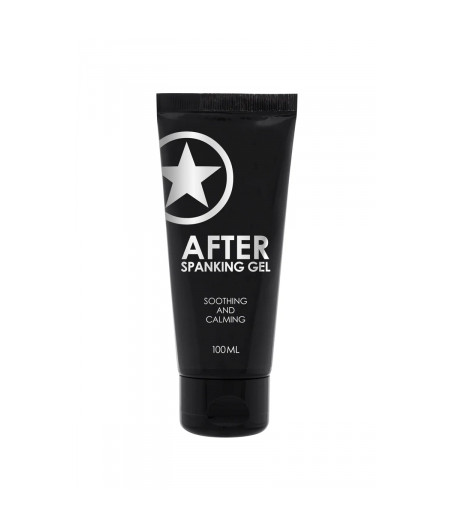 Crème après fessée After Spanking Gel - 100 ml