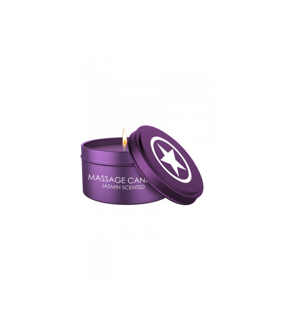 Bougie de massage Jasmin 50g - Ouch
