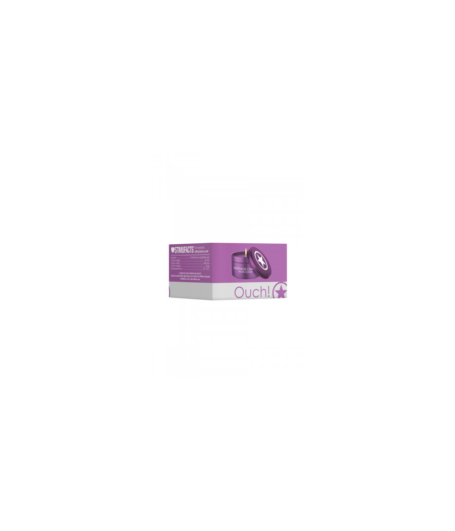 Bougie de massage Jasmin 50g - Ouch