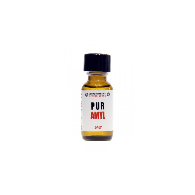 Poppers Pur Amyl Jolt 25ml