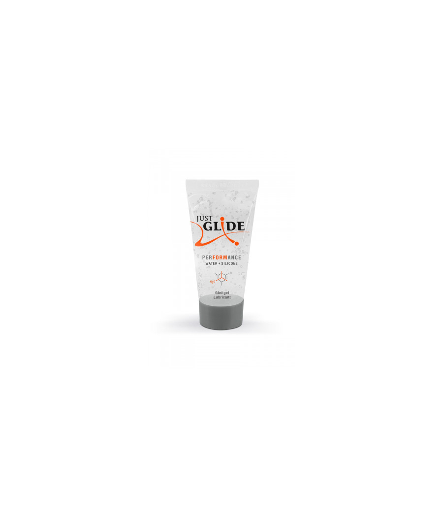 Lubrifiant Performance Just Glide 20ml Lubrifiant Performance Just Glide 20ml