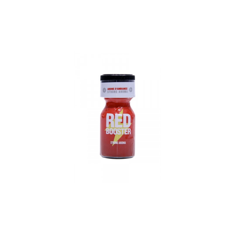 Poppers Red Booster 10ml