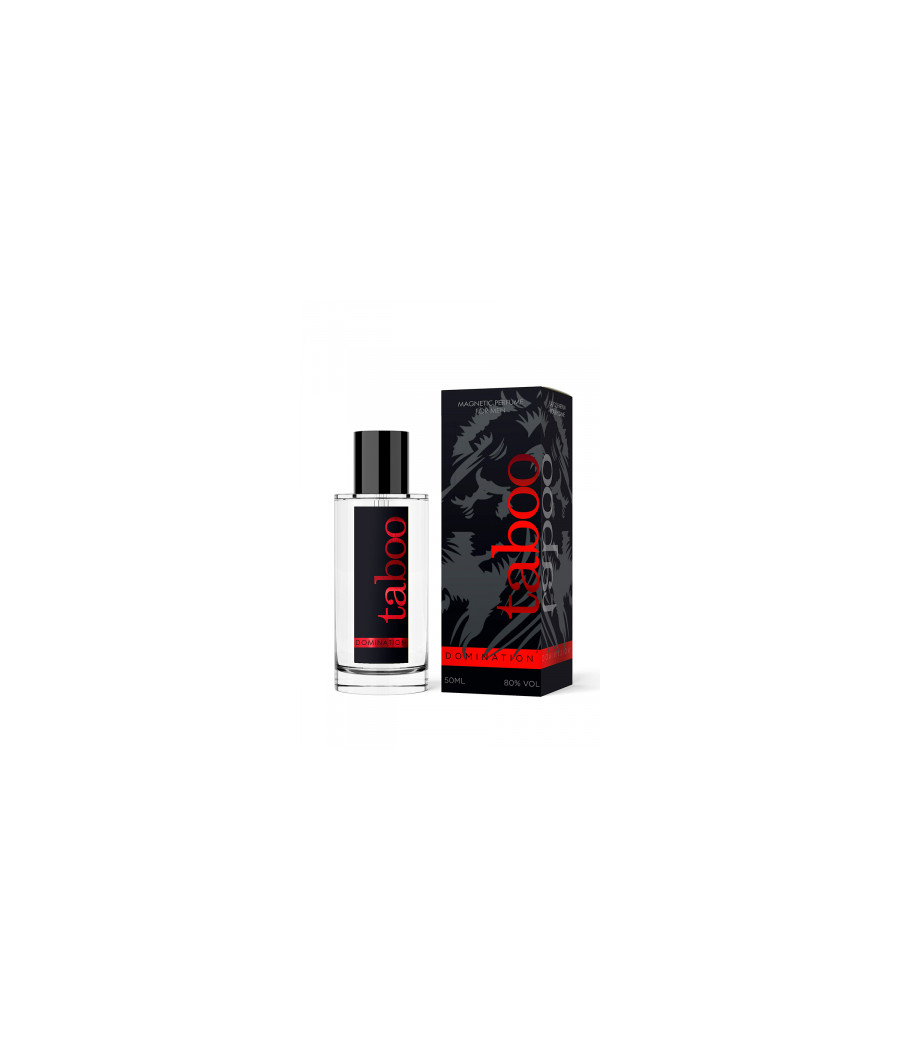 Parfum aphrodisiaque pour homme Taboo Domination Parfum aphrodisiaque pour homme Taboo Domination