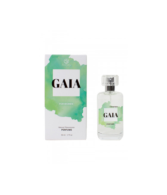 Parfum aux phéromones Gaia pour femmes 50ml