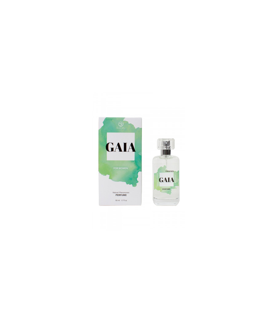 Parfum aux phéromones Gaia pour femmes 50ml Parfum aux phéromones Gaia pour femmes 50ml
