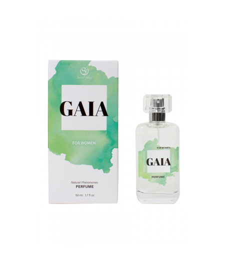 Parfum aux phéromones Gaia pour femmes 50ml