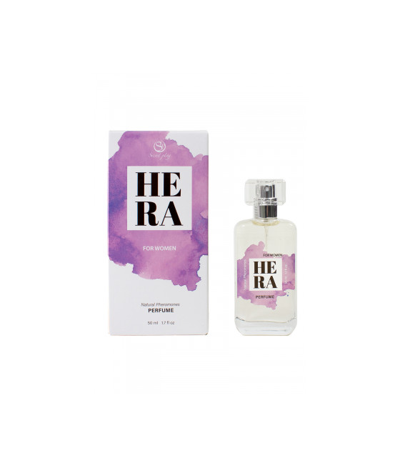 Parfum aux phéromones Hera pour femmes 50ml