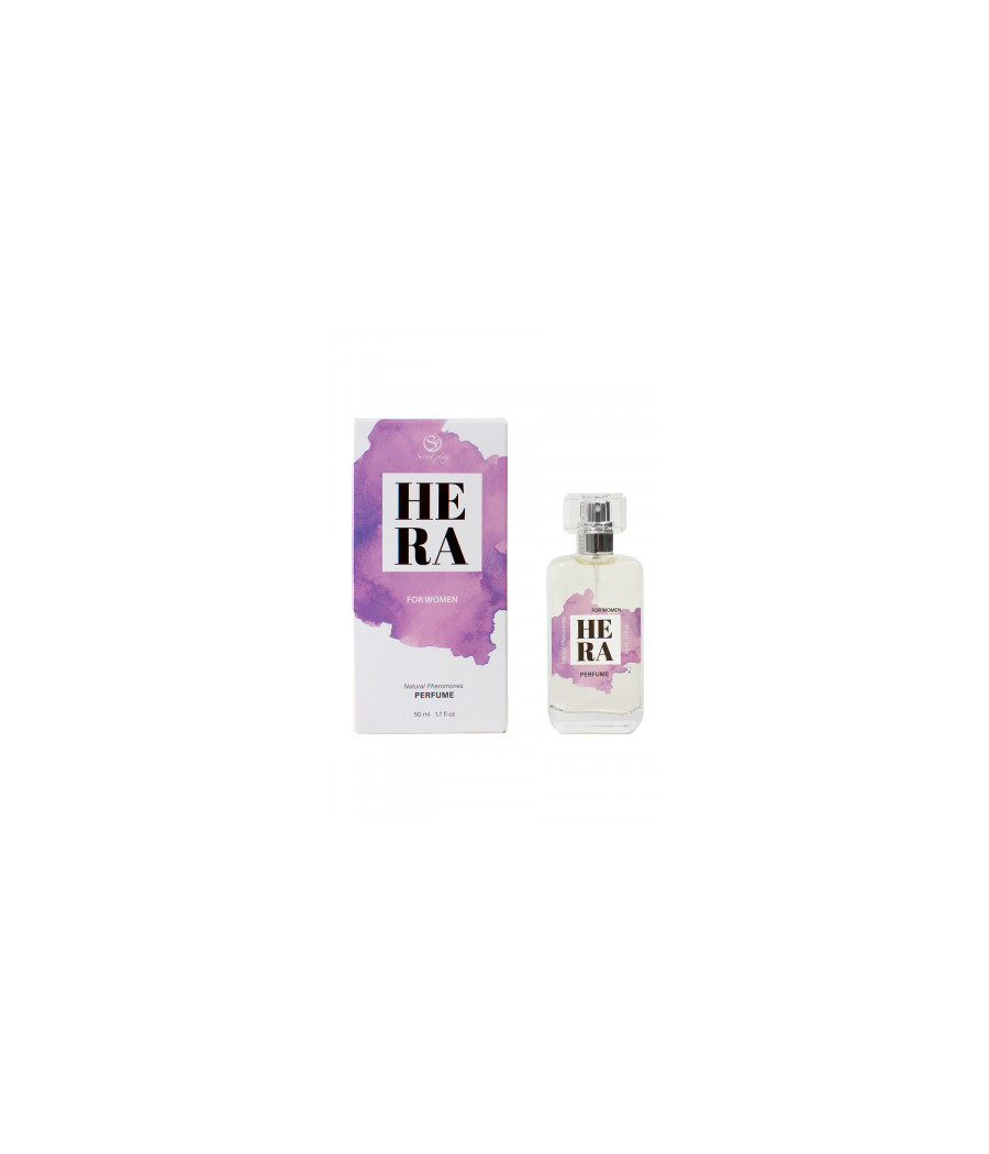 Parfum aux phéromones Hera pour femmes 50ml Parfum aux phéromones Hera pour femmes 50ml