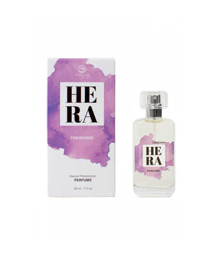 Parfum aux phéromones Hera pour femmes 50ml